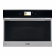 Microondas integrable WHIRLPOOL W9 MW261 IXL. Con Grill, Inoxidable.